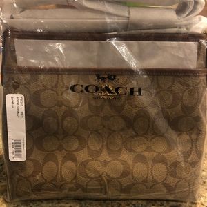 Coach crossbody purse
